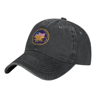 NEW United States Navy SEALs Beisbolo kepuraitės spausdinimas Beisbolo medvilnės kepurės Unisex Cap golfo kepurė