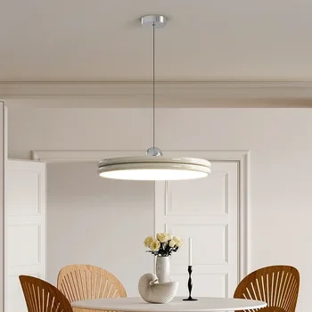 Šiaurės šalių minimalizmas LED pakabinami šviestuvai Modernaus stiliaus kavos baras miegamasis valgomasis šviestuvas Apšvietimas Vidaus namų dekoras Šviestuvai